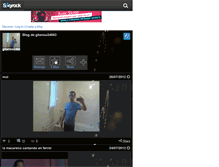 Tablet Screenshot of gitanou34660.skyrock.com
