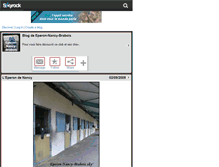 Tablet Screenshot of eperon-nancy-brabois.skyrock.com
