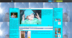 Desktop Screenshot of petitcoeurtimeo.skyrock.com