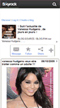 Mobile Screenshot of anne-vaness-hudgens.skyrock.com