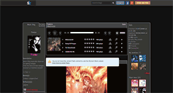 Desktop Screenshot of fenkyu.skyrock.com