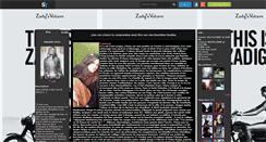 Desktop Screenshot of g-ells.skyrock.com