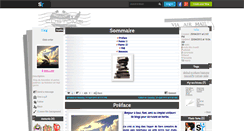 Desktop Screenshot of glob-writer.skyrock.com