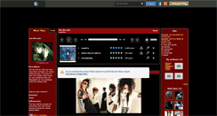 Desktop Screenshot of harajuku-10.skyrock.com