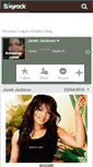 Mobile Screenshot of amazing-janet.skyrock.com