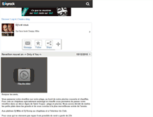 Tablet Screenshot of deejaymike-2.skyrock.com