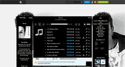 Desktop Screenshot of divyns.skyrock.com