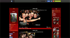 Desktop Screenshot of kleenecat.skyrock.com