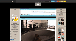 Desktop Screenshot of chastete.skyrock.com