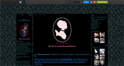 Desktop Screenshot of beautyxqueensxshow.skyrock.com
