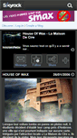 Mobile Screenshot of houseofwax01.skyrock.com