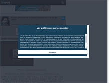 Tablet Screenshot of joseph-jonas-source.skyrock.com