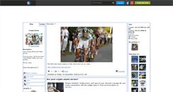 Desktop Screenshot of freddy-bichot.skyrock.com