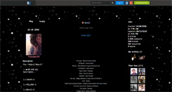 Desktop Screenshot of maliangirl95.skyrock.com