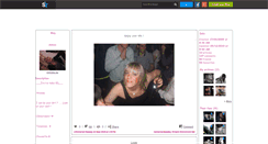 Desktop Screenshot of niniissa-aa.skyrock.com
