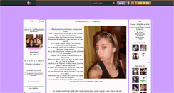 Desktop Screenshot of madmoiiz-elle-x3.skyrock.com
