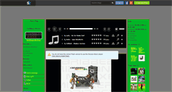 Desktop Screenshot of karibbean-mixxxer.skyrock.com