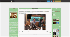 Desktop Screenshot of gregoiry.skyrock.com