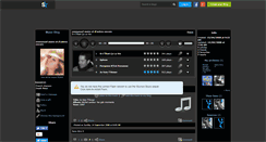 Desktop Screenshot of moi-et-la-music76360.skyrock.com