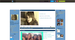 Desktop Screenshot of lady-lisa.skyrock.com