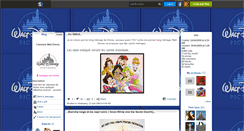 Desktop Screenshot of classique-walt-disney.skyrock.com