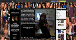 Desktop Screenshot of divasxdiary.skyrock.com