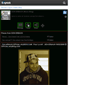 Tablet Screenshot of don-erback-officiel.skyrock.com