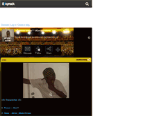 Tablet Screenshot of allstar-killah.skyrock.com