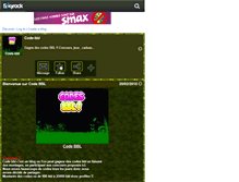 Tablet Screenshot of code-bbl.skyrock.com