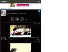 Tablet Screenshot of fashions114.skyrock.com