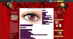 Desktop Screenshot of maquillage-coiffure-star.skyrock.com