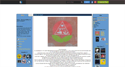 Desktop Screenshot of mosic.skyrock.com