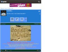 Tablet Screenshot of handball8.skyrock.com