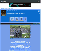 Tablet Screenshot of ignace01.skyrock.com