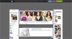 Desktop Screenshot of gallery-dhousewiies.skyrock.com