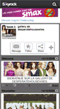 Mobile Screenshot of gallery-dhousewiies.skyrock.com