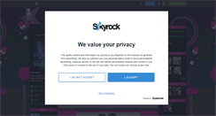 Desktop Screenshot of bibimage.skyrock.com