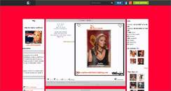 Desktop Screenshot of jtaim-sophie-edelstein.skyrock.com