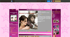 Desktop Screenshot of dark-night-fan-fiction.skyrock.com