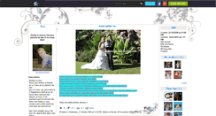 Desktop Screenshot of nosamoursdebb.skyrock.com