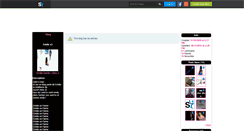 Desktop Screenshot of emilie-secret---story-3.skyrock.com