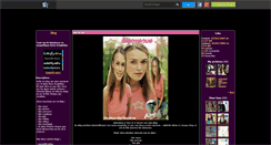 Desktop Screenshot of butterfly-keira.skyrock.com