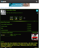 Tablet Screenshot of bouzid-rap.skyrock.com