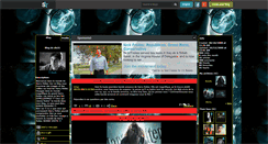 Desktop Screenshot of elu31.skyrock.com