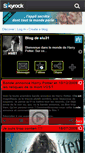 Mobile Screenshot of elu31.skyrock.com