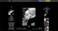 Desktop Screenshot of ninoon-x.skyrock.com
