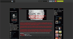 Desktop Screenshot of mafiactualite.skyrock.com