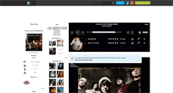 Desktop Screenshot of framiinghanley.skyrock.com