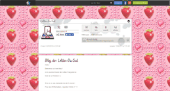Desktop Screenshot of lolitas-du-sud.skyrock.com