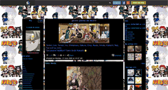 Desktop Screenshot of gaara-vs-naruto.skyrock.com